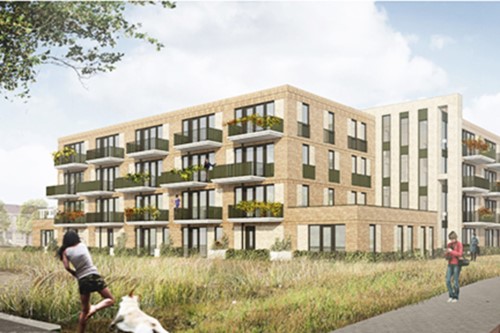 Ursem modulaire bouw i.s.m Trebbe