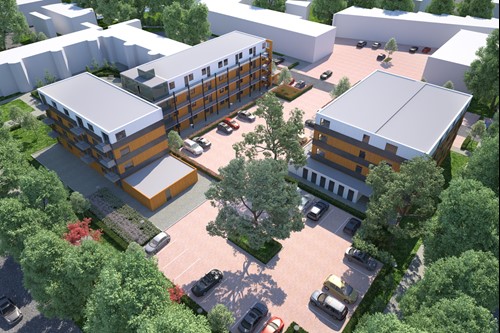 INBO architecten i.s.m Trebbe