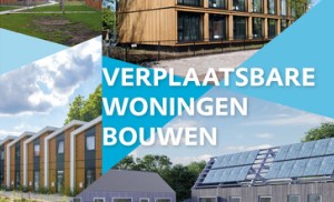 De geactualiseerde Aedes-brochure Verplaatsbare woningen bouwen