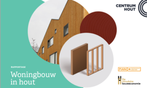 Rapportage Woningbouw in Hout