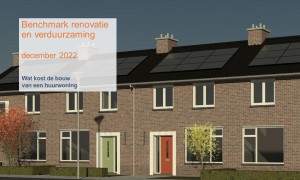 Benchmark renovatie en verduurzaming