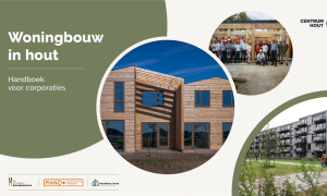 Handboek woningbouw in hout